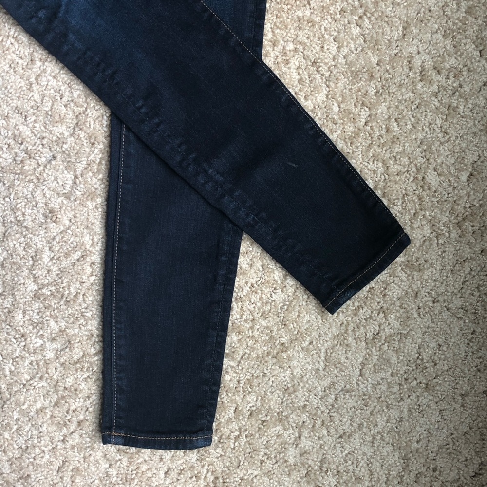 AEO Super Stretch Jegging Size 00 Short - Picture 6 of 12